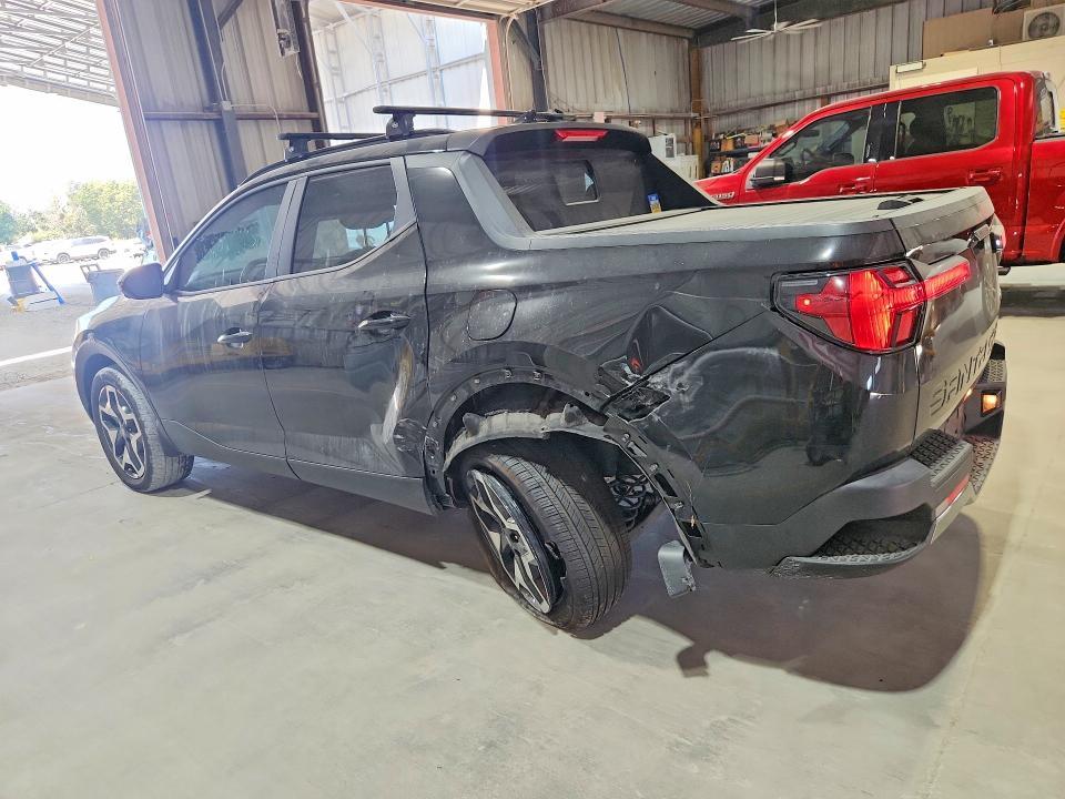 2022 Hyundai Santa Cruz Limited