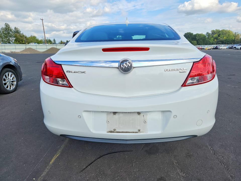 2011 Buick Regal CXL
