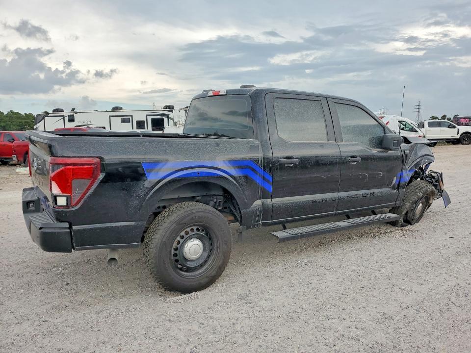 2025 Ford F150 Police Responder