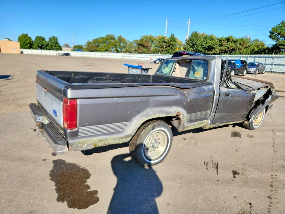 1991 Ford Ranger