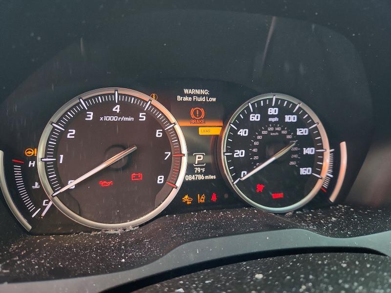 2016 Acura MDX Technology