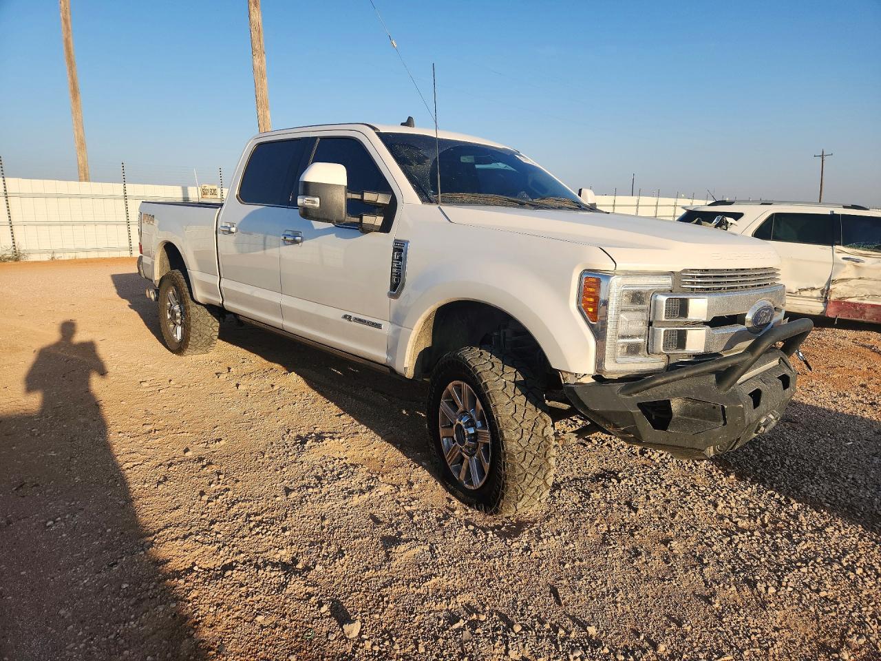 2019 Ford F250 Super Duty