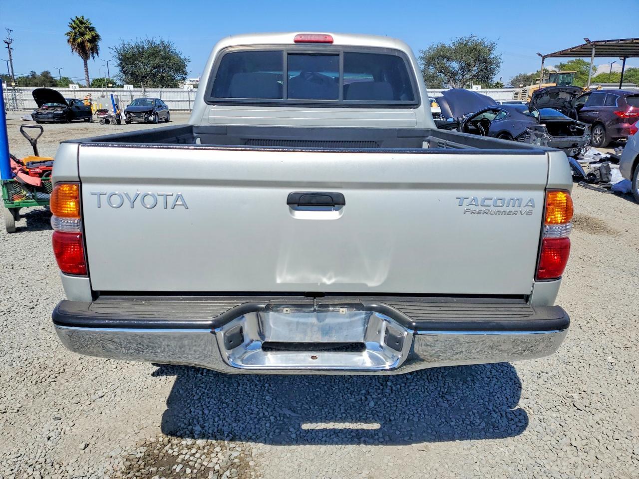 2001 Toyota Tacoma Double Cab Prerunner
