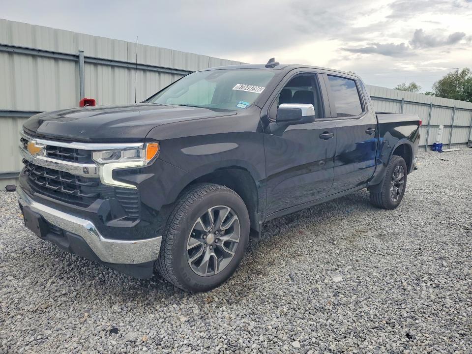 2024 Chevrolet Silverado C1500 LT