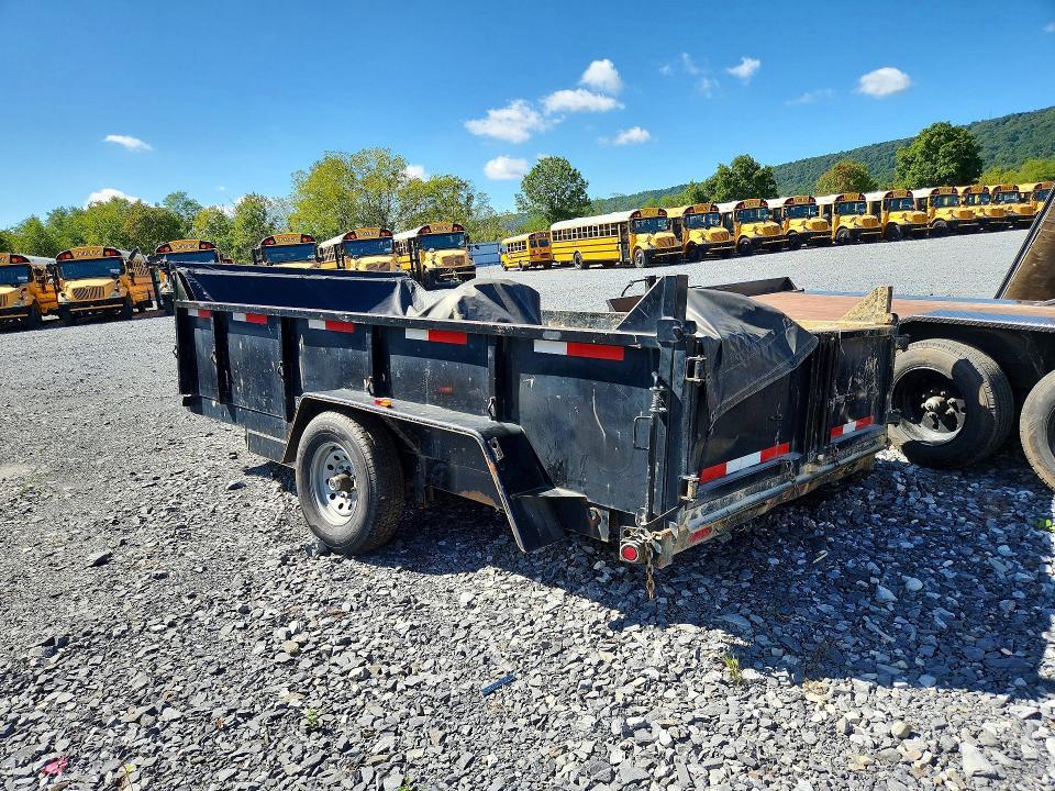 2018 Appalachian Trailer Trailers