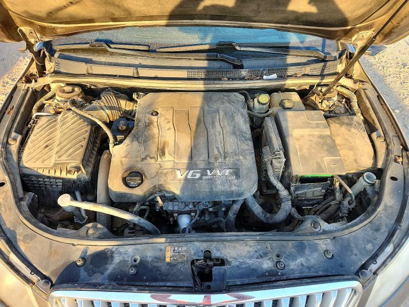 2012 Buick Lacrosse Touring