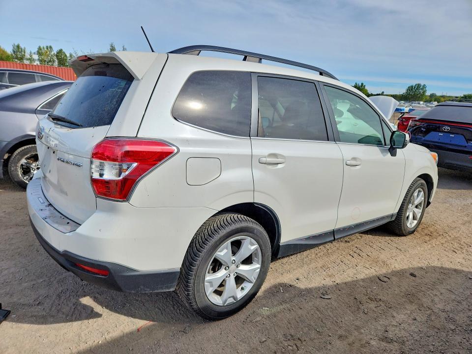 2014 Subaru Forester 2.5i Touring