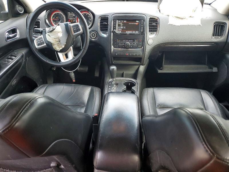 2013 Dodge Durango Crew