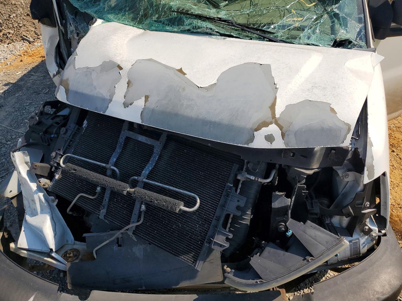 2011 Chevrolet Express G3500