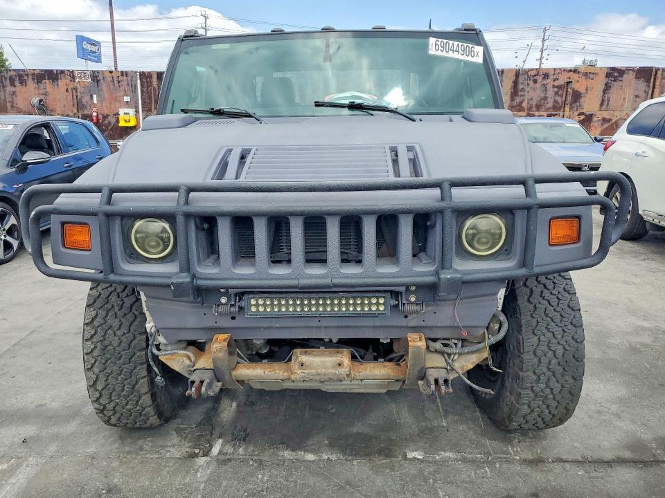2009 Hummer H2 SUT Luxury