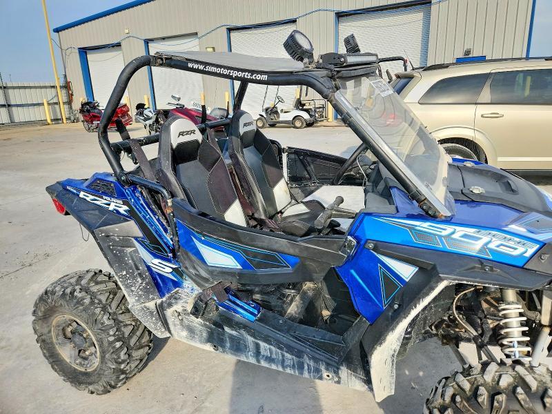 2016 Polaris RZR Utility Vehicle