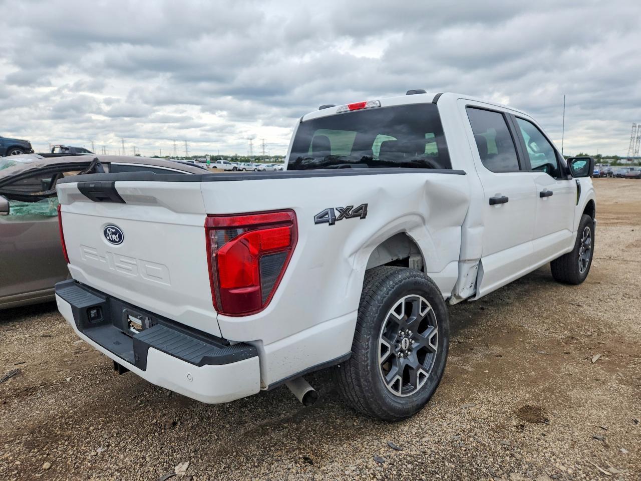 2024 Ford F150 STX