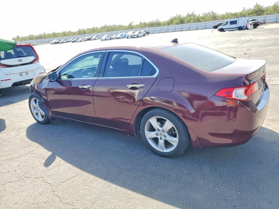 2010 Acura TSX