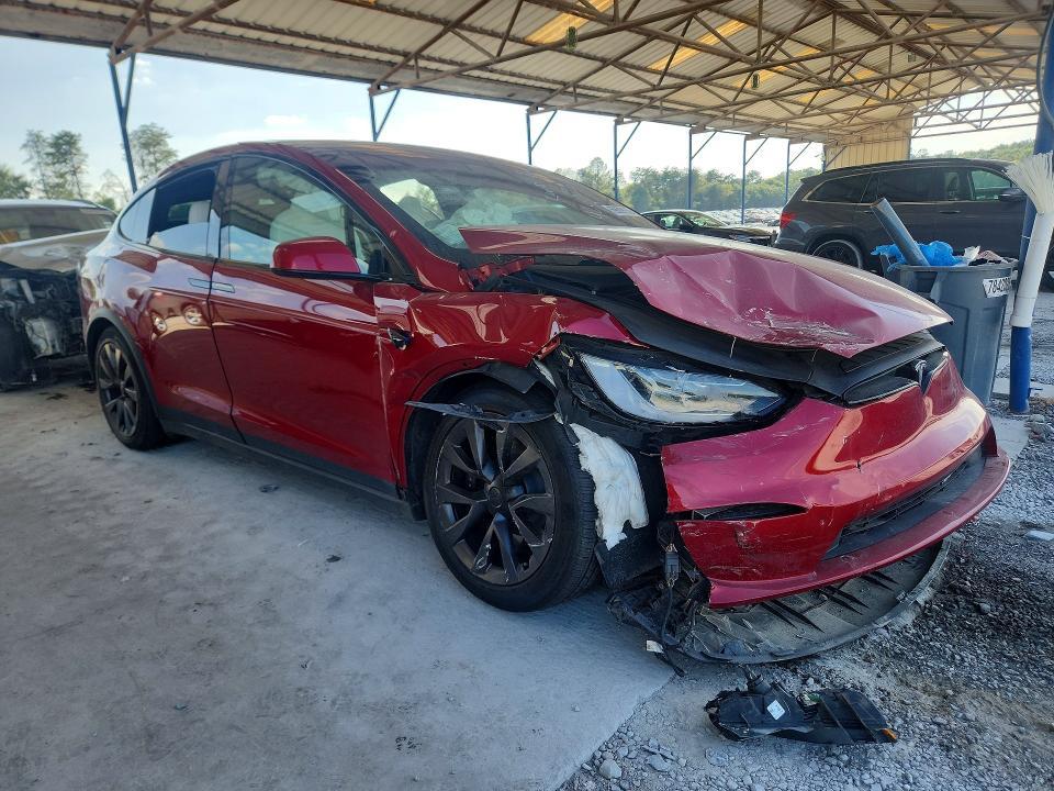2023 Tesla Model X