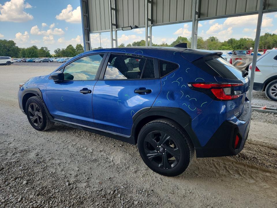 2025 Subaru Crosstrek