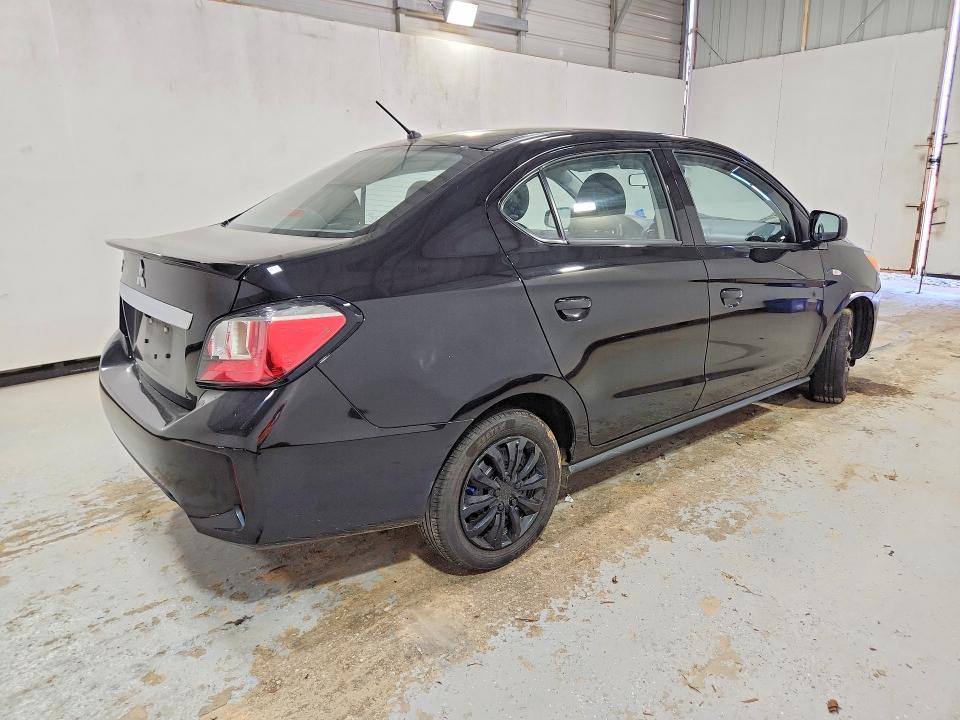 2024 Mitsubishi Mirage G4 ES