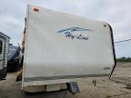 2001 Hy-Line Camper