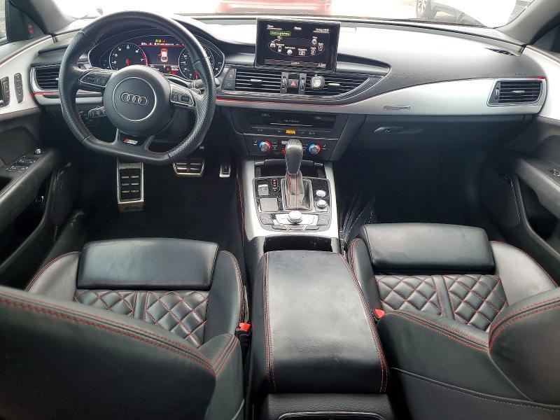 2018 Audi A7 Premium Plus