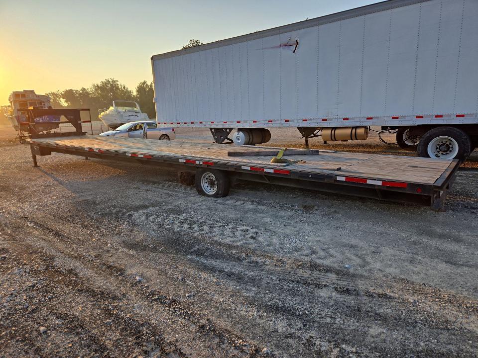 2024 Midstate Flatbed Trailer