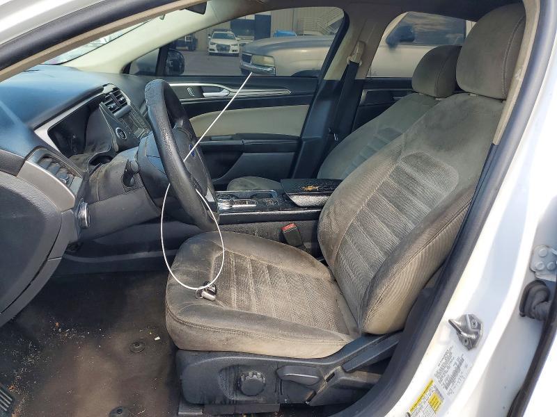 2018 Ford Fusion S