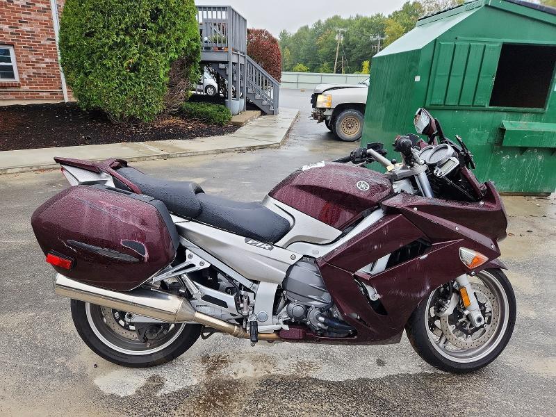 2007 Yamaha FJR1300
