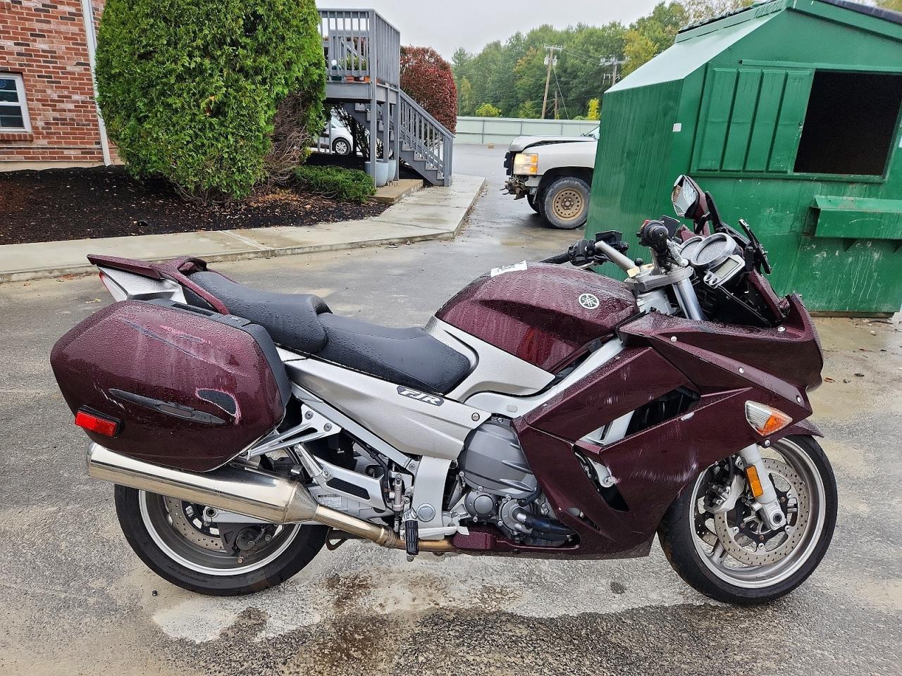 2007 Yamaha FJR1300