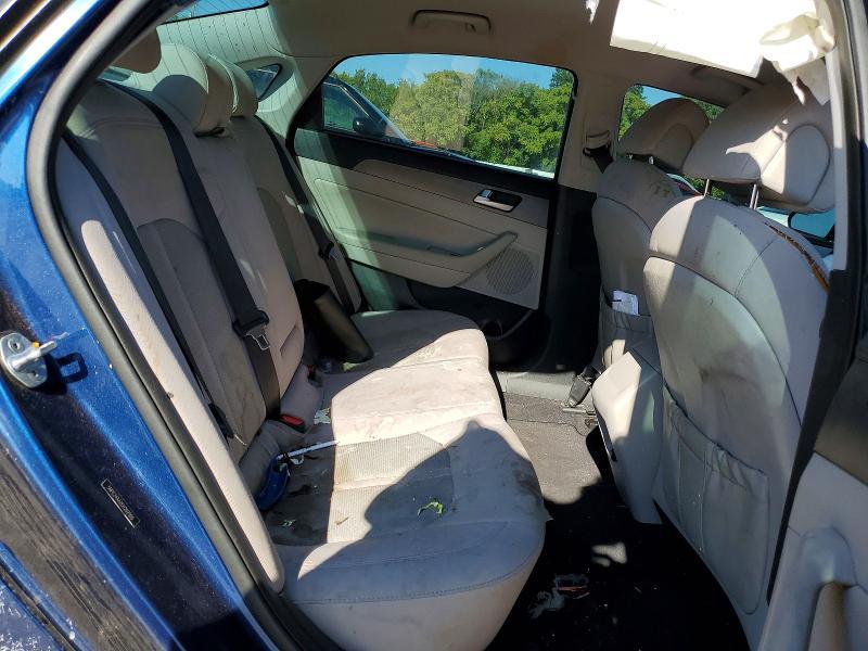2016 Hyundai Sonata ECO