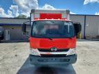 2017 Hino 195 BOX Truck