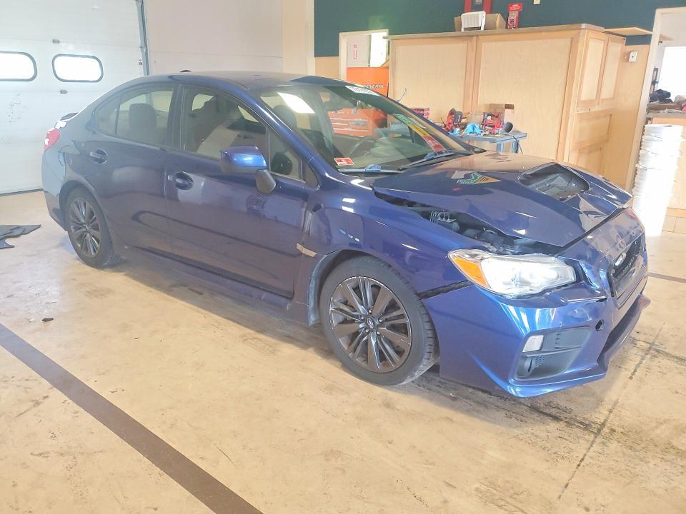 2016 Subaru WRX