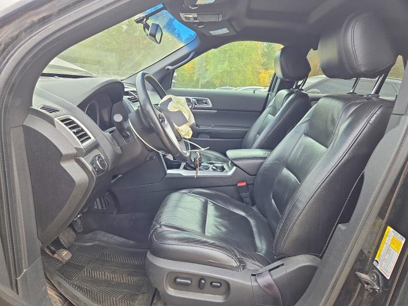 2011 Ford Explorer XLT