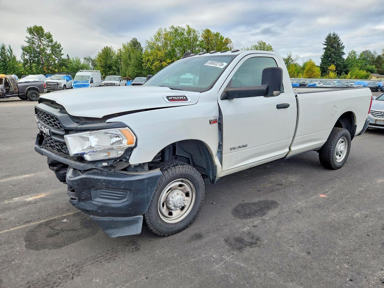 2021 Dodge RAM 2500 Tradesman