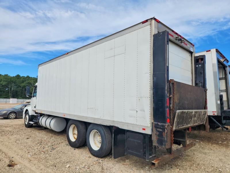 2016 Volvo VNM Refrigerated BOX Truck
