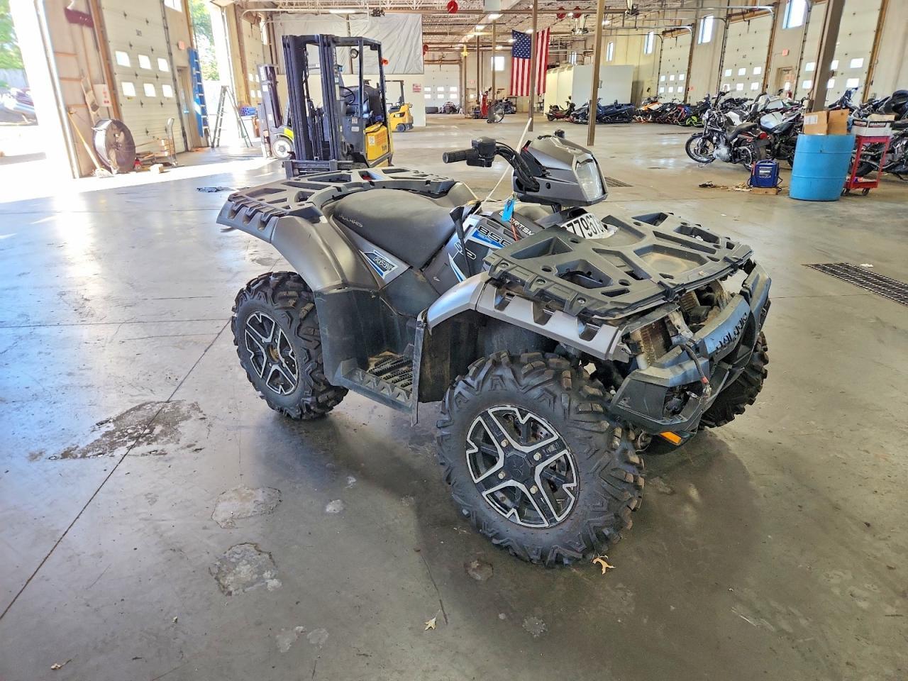2016 Polaris Sporstman 850 ATV