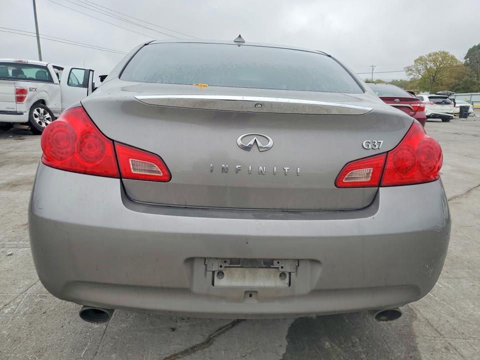 2009 Infiniti G37 Sedan Base