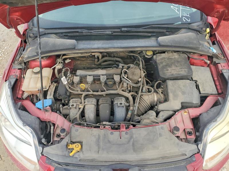 2012 Ford Focus SEL
