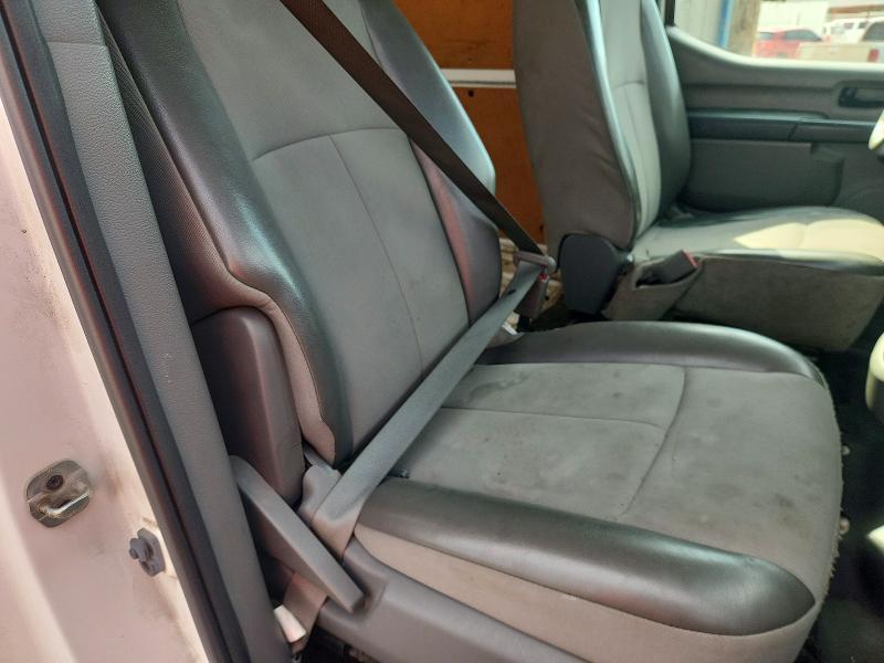 2019 Nissan NV 2500 HD SV