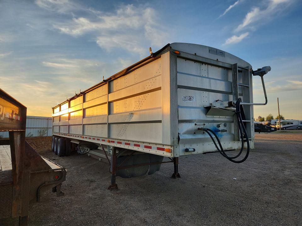 2012 Unknown 2012 GEM-L INC Grain Trailer