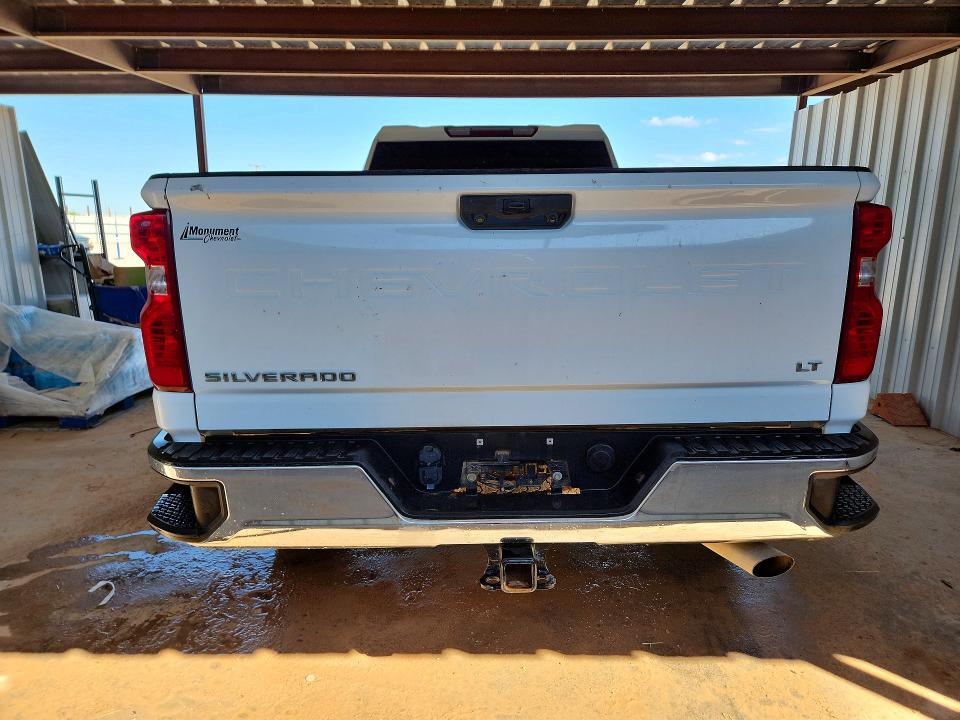 2024 Chevrolet Silverado K2500 Heavy Duty LT