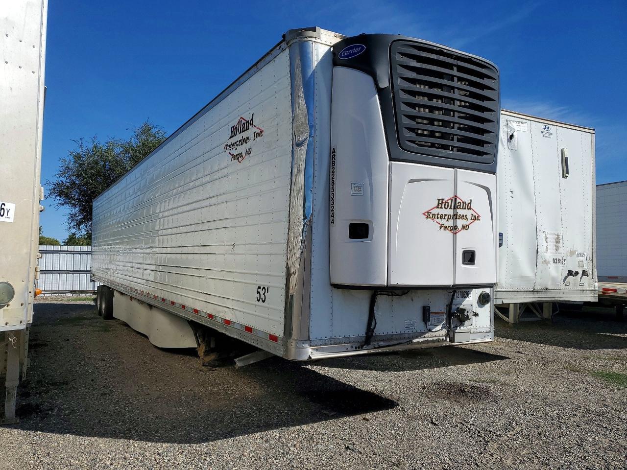 2024 Great Dane ESS-1114-31053 Refrigerated Van Trailer