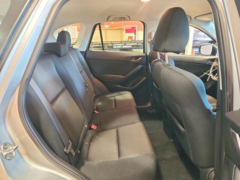 2016 Mazda CX-5 Sport