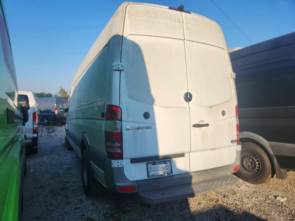 2013 Mercedes-Benz Sprinter 3500