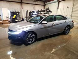 Hyundai salvage cars for sale: 2025 Hyundai Elantra Limited