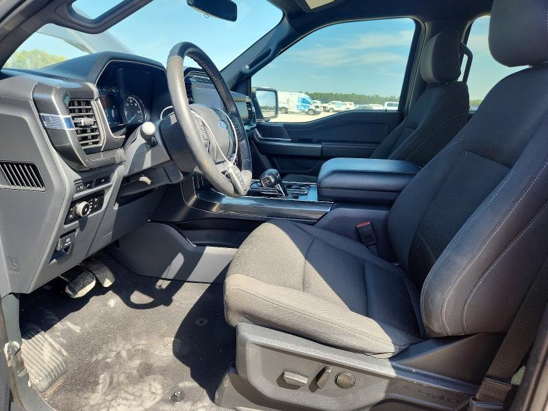 2023 Ford F150 Supercrew