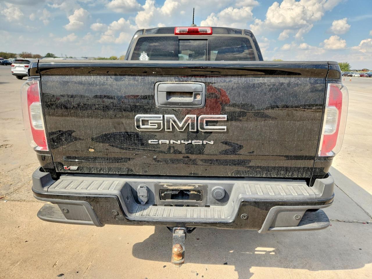 2021 GMC Canyon Elevation