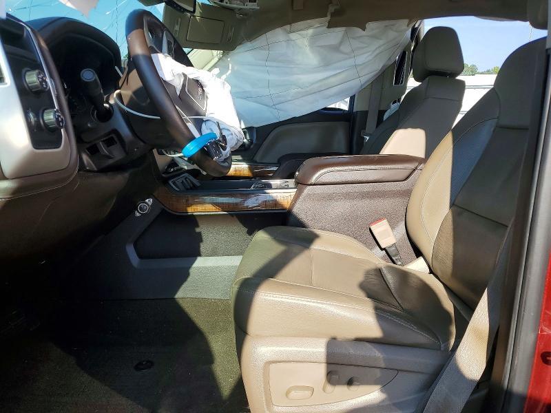 2016 GMC Sierra K1500 SLT