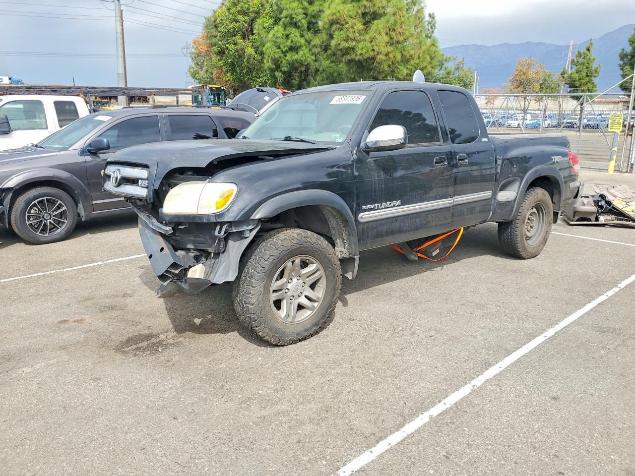 2006 Toyota Tundra SR5
