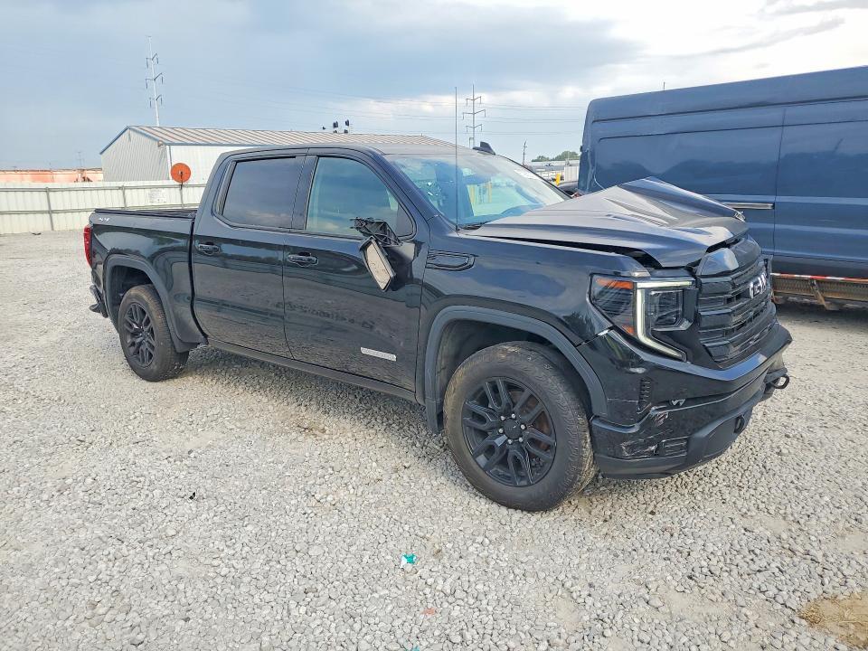 2022 GMC Sierra K1500 ELEVATION-L