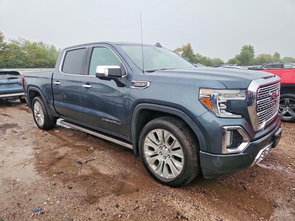 2020 GMC Sierra K1500 Denali