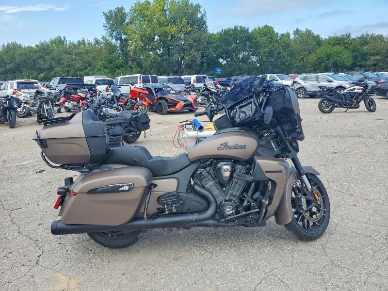 2025 Indian Motorcycle Co. Roadmaster Powerplus Dark Horse
