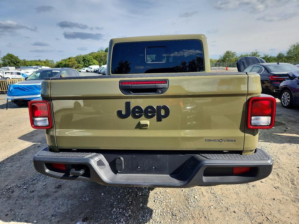 2025 Jeep Gladiator Sport